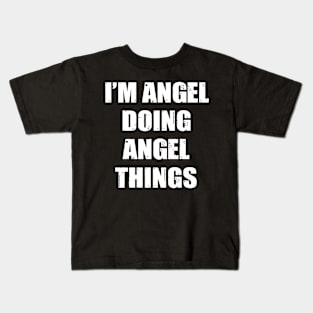 Angel Kids T-Shirt